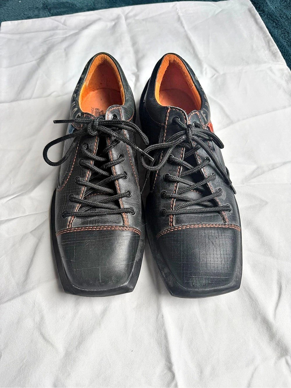 John Fluevog Future Angel Shoes